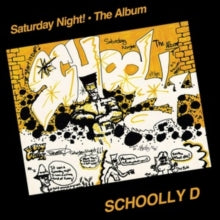 Schoolly D - Saturday Night! - The Album (lemon Pepper Vinyl)