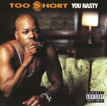 Too Short - You Nasty (green With Black & Orange Splatter Vinyl/Deluxe/2lp)