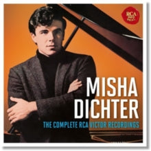 Dichter,misha - Complete Rca Victor Recordings (3cd)