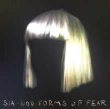 Sia - 1000 Forms Of Fear (deluxe) (natural Color Vinyl/2lp)