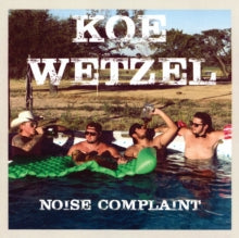 Wetzel,koe - Noise Complaint (x)