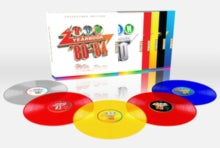 Various Artists - Now Yearbook 1980-1984 (coloured Vinyl/5lp)