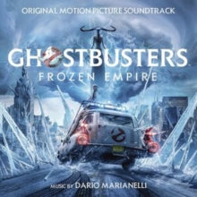 Marianelli,dario - Ghostbusters: Frozen Empire