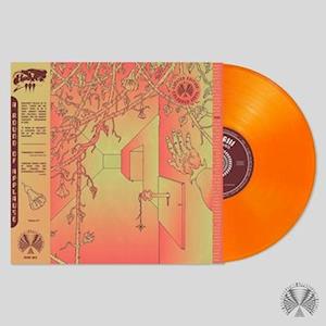 HOOVERIII - ROUND OF APPLAUSE (NEON ORANGE VINYL)
