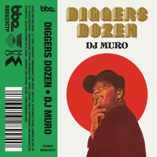 VARIOUS ARTISTS - DIGGERS DOZEN