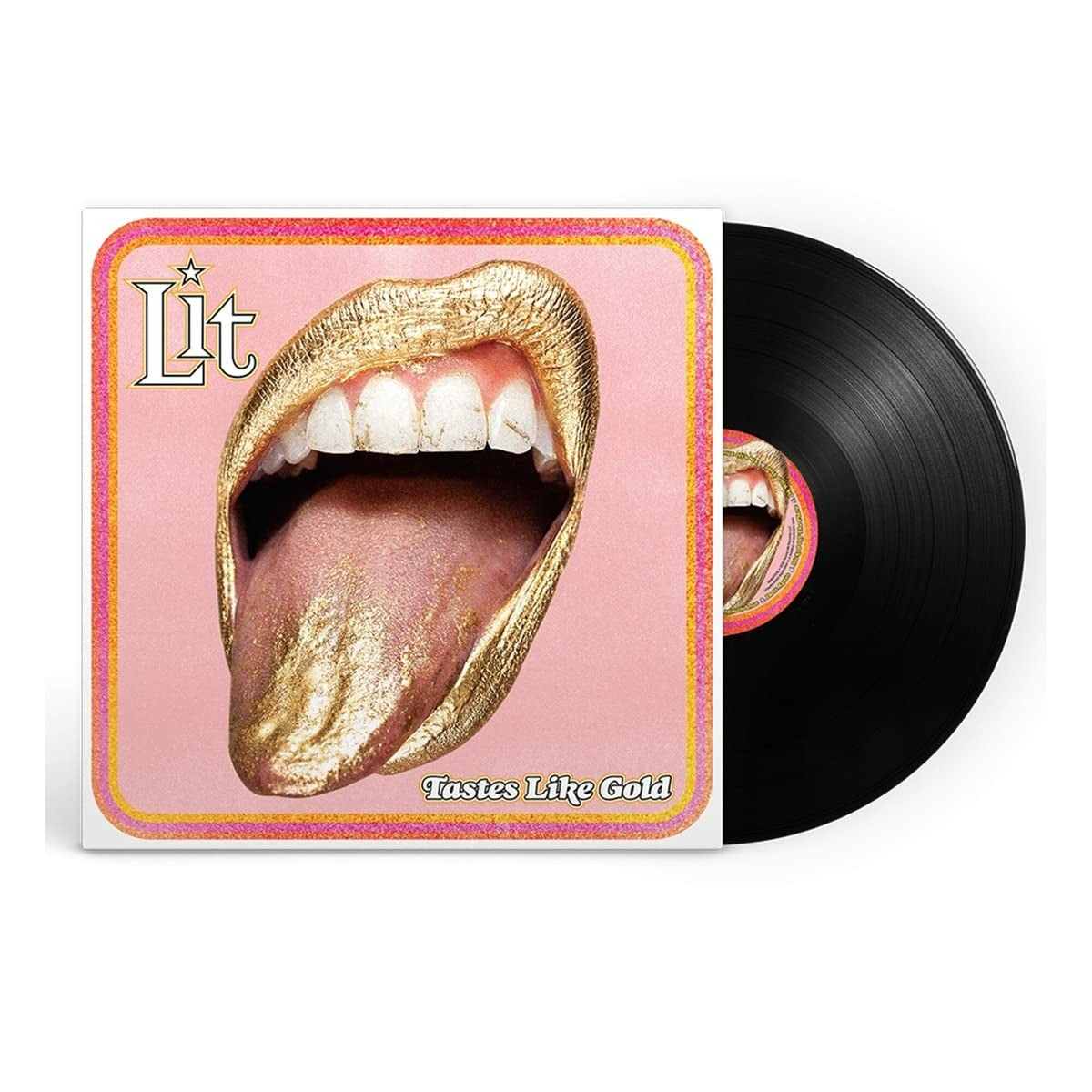 LIT - TASTES LIKE GOLD