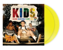 Miller,mac - K.i.d.s. (translucent Yellow Vinyl/2lp)
