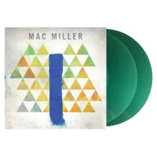 Miller,mac - Blue Slide Park (translucent Green Vinyl/2lp)