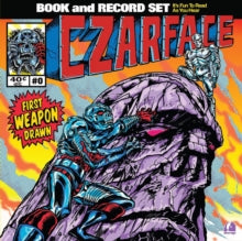 Czarface - First Weapon Drawn (sky Blue Vinyl)