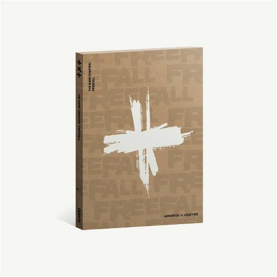 TOMORROW X TOGETHER - NAME CHAPTER: FREEFALL (CLARITY) (AUTOGRAPHED VERSION)