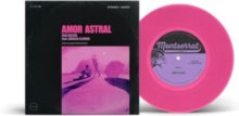 Hilton,eric - Amor Astral (pink Vinyl)