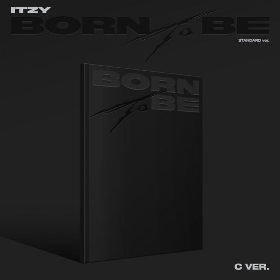 ITZY - BORN TO BE (VERSION C)