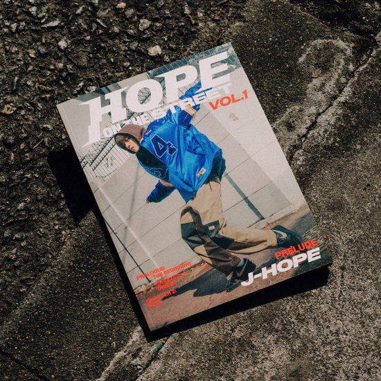 J-HOPE (BTS) - HOPE ON THE STREET VOL.1 (VER.2 INTERLUDE)
