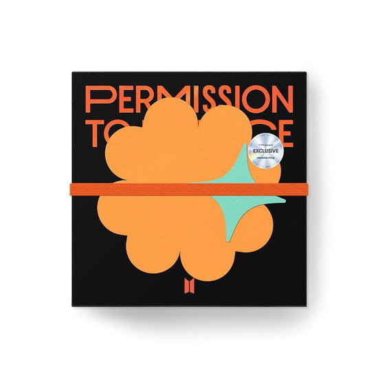 BTS - PERMISSION TO DANCE ON STAGE - LIVE (CONNECT VER.)