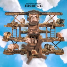 King Gizzard & The Lizard Wizard - Flight B741 (recycled Black Vinyl)