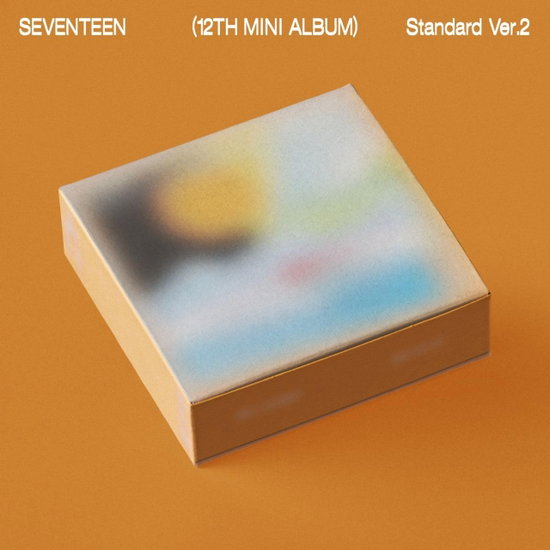 SEVENTEEN - SPILL THE FEELS - SEVENTEEN 12TH MINI ALBUM (FEEL YOU VER.)