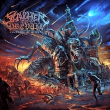 Slaughter To Prevail - Chapters Of Misery (EP) (translucent Highlighter Yellow/Gold Vinyl)