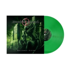 Hideous Divinity - Obeisance Rising (alien Green Vinyl)