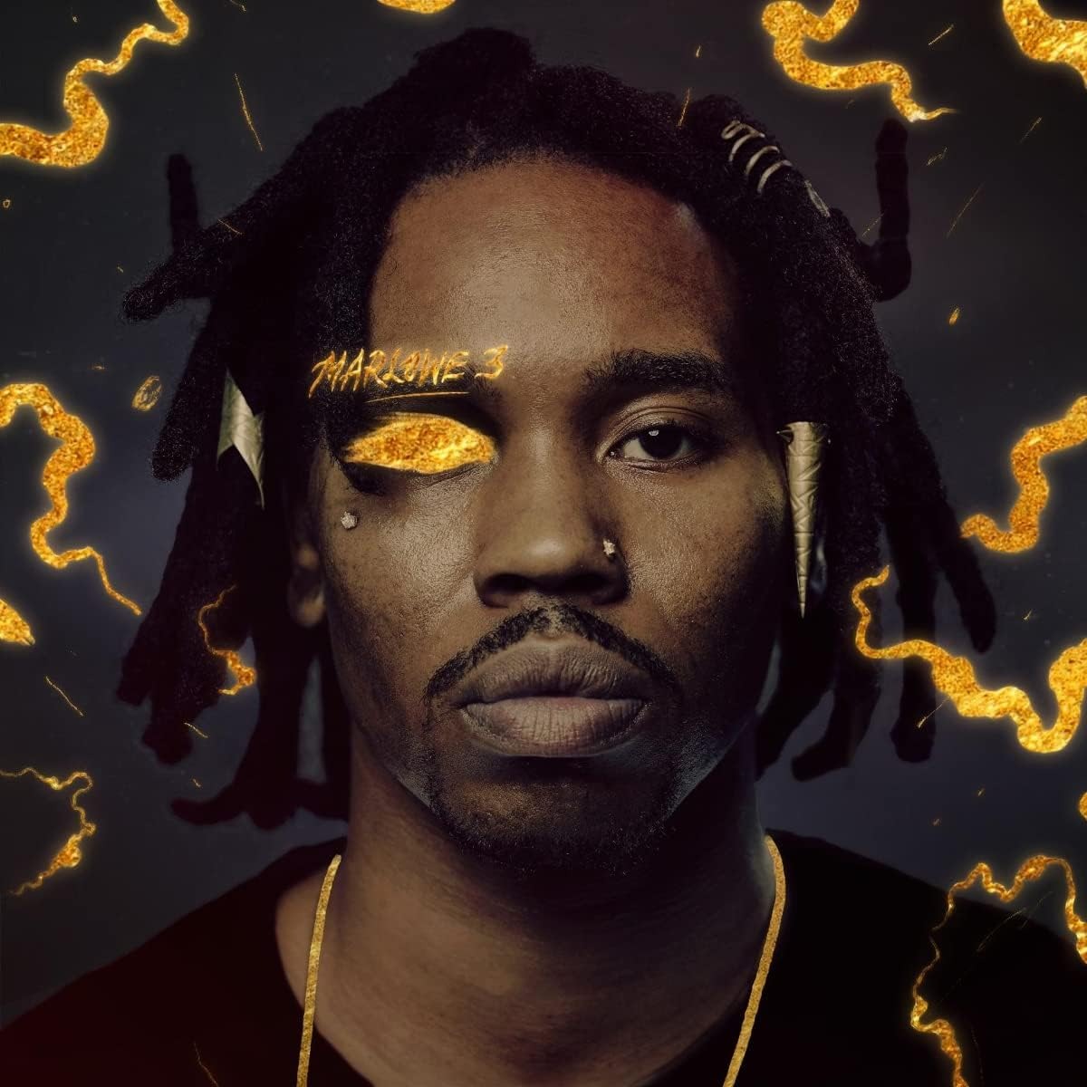 MARLOWE - MARLOWE 3 (GOLD SOUL METALIC GOLD VINYL)