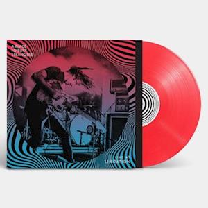 PLACE TO BURY STRANGERS - LIVE AT LEVITATION (NEON CORAL VINYL)