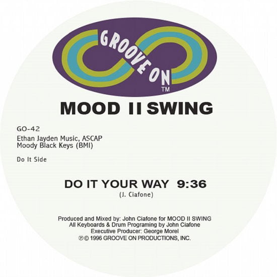 MOOD II SWING - DO IT YOUR WAY