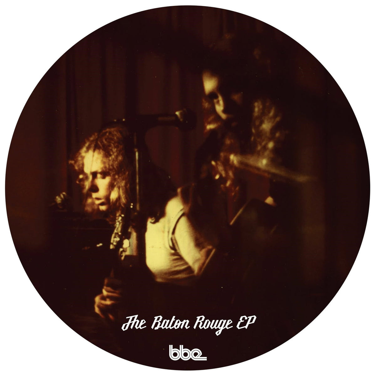 WILL & JAMES RAGAR - BATON ROUGE EP