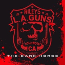 L.a. Guns - Dark Horse (red & Black Marble Vinyl)