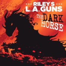 L.a. Guns - Dark Horse/The Ballad Of Jayne (red Vinyl)