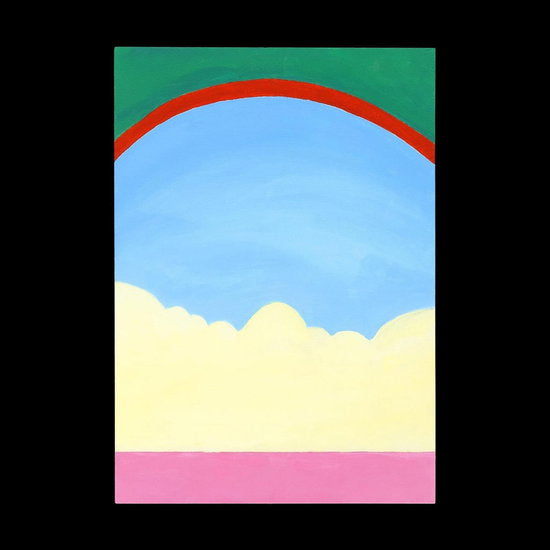TOURIST - MEMORY MORNING (PINK COLOR IN COLOR VINYL) (I)