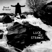 Gilmour,david - Luck & Strange