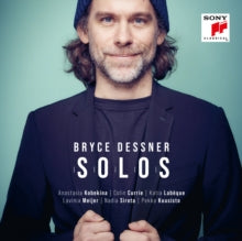 Dessner,bryce - Solos (2lp)