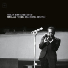 Davis,miles - Paris Jazz Festival, Salle Playel 10/1/1964 (2lp)
