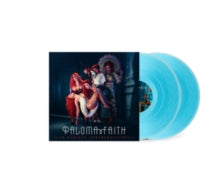 Faith,paloma - Perfect Contradiction (10th Anniversary) (curacao Blue Vinyl)