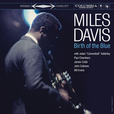DAVIS,MILES - E.S.P.