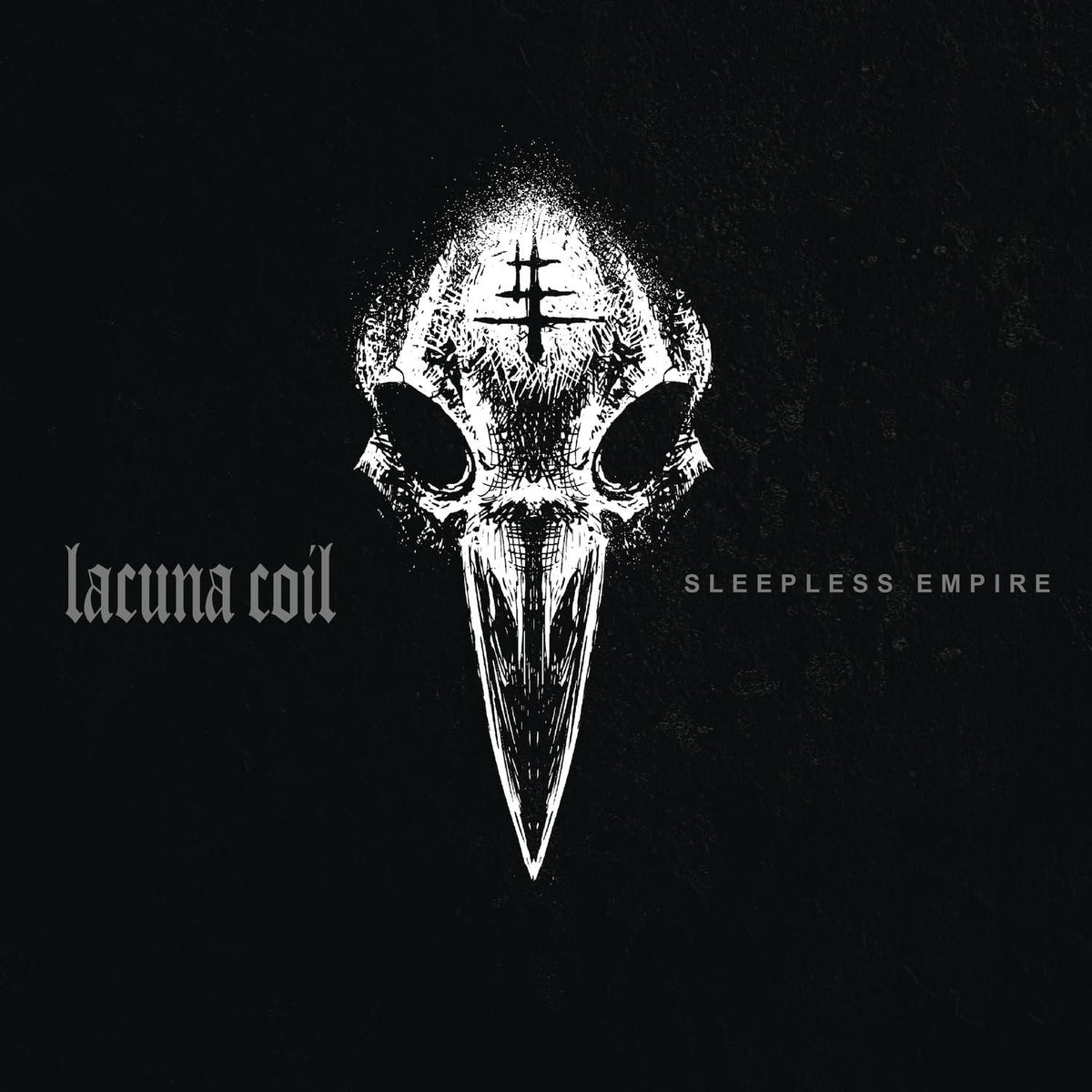 LACUNA COIL - SLEEPLESS EMPIRE (US VERSION)