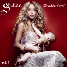 Shakira - Fijaci?n Oral Vol. 1 (20th Anniversary)