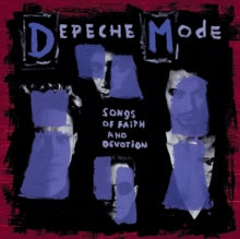 Depeche Mode - Songs Of Faith & Devotion