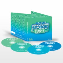 Various Artists - Now 12 Inch 80s: 1984 - Part 1
