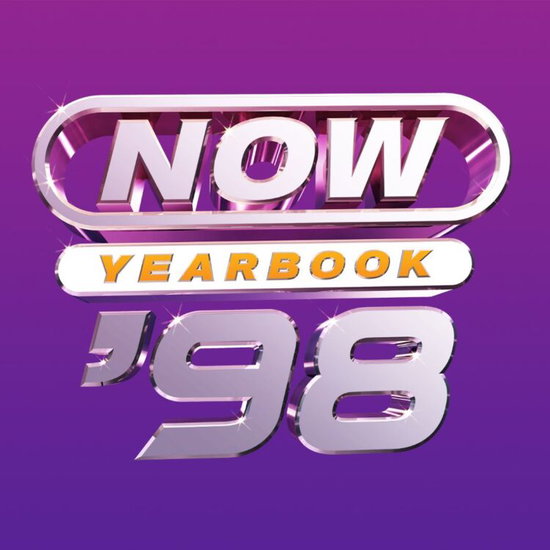 VARIOUS ARTISTS - NOW YEARBOOK 1998 (3LP)