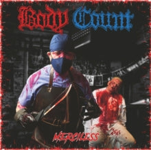 Body Count - Merciless (demo Crips & Blood Publicans Vinyl) (us Version)