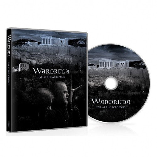 WARDRUNA - LIVE AT THE ACROPOLIS