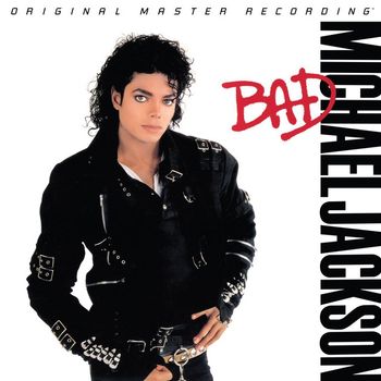 JACKSON,MICHAEL - BAD