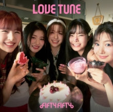 Fifty Fifty - Love Tune/Tune Version