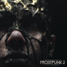 Musial,piotr - Frostpunk 2 (game OST) (opaque Gold With Black Splatter Vinyl)