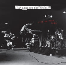 Rage Against The Machine - Live On Tour 1993 (x) (2lp/140g/Side D Etching)