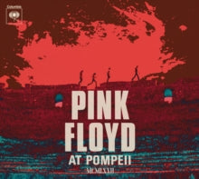 Pink Floyd - Pink Floyd At Pompeii - MCMLXXII (2cd)