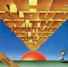 Monty Python - Album Of The OST Of The Trailer Of The Film Of Monty Python & The Holy Grail (x) (50 Ann/Gold Vinyl)