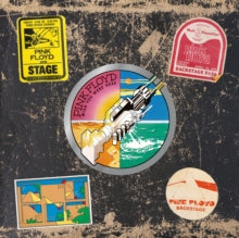Pink Floyd - Wish You Were Here (50th Anniversary/Box Set/2cd/4lp/Blu-ray/7inch)