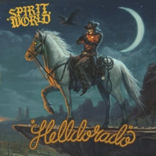Spiritworld - Helldorado (sea Blue Smoke Vinyl)
