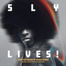 Sly & The Family Stone - Sly Lives! (aka The Burden Of Black Genius) (ost/2lp)